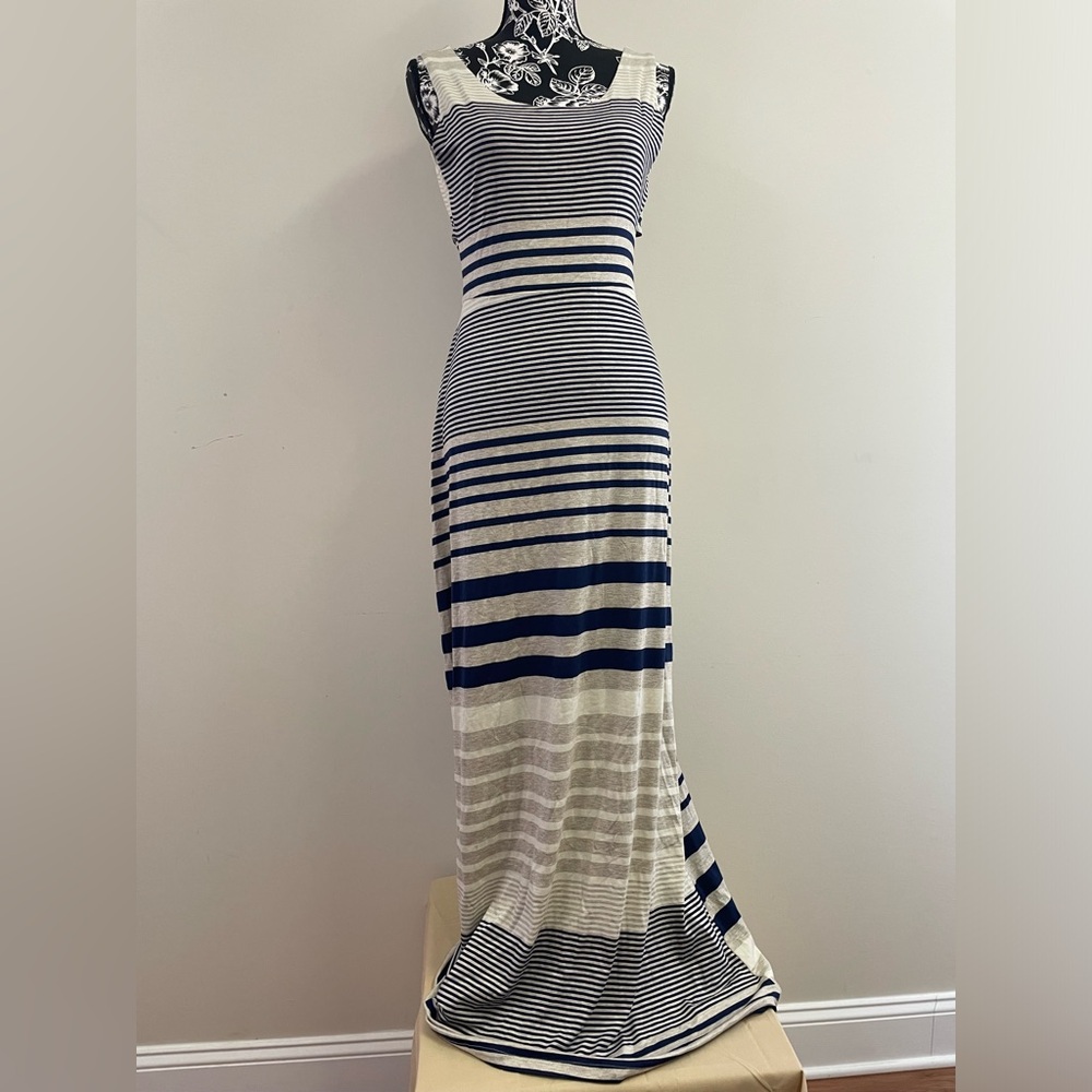 New Gilli Women’s Sleeveless Maxi Summer Dress Size:Large